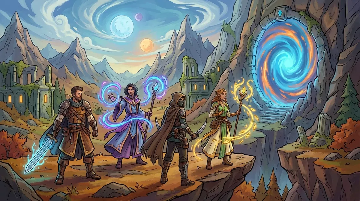Best Indie RPGs 2026: Top Independent Role-Playing Games