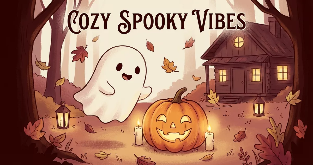 Cozy Horror Games | Spooky But Relaxing Games 2026
