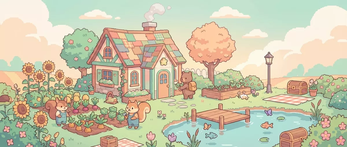 Games Like Animal Crossing: 16 Cozy Alternatives (2026)