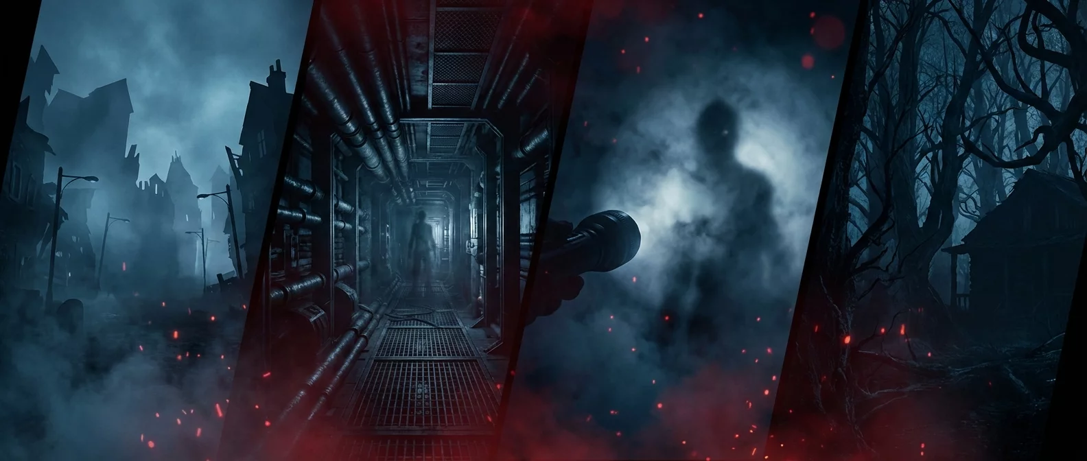 Best Horror Games: 30 Scariest Picks by Subgenre (2026)